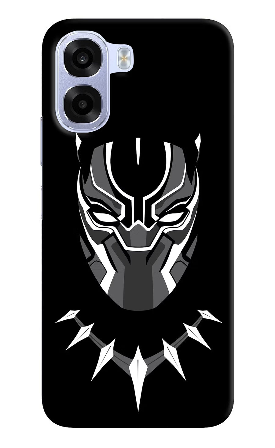 Black Panther OPPO K14x 5G Back Cover, Hard case