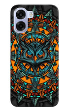 Angry Owl Art OPPO K14x 5G Back Cover