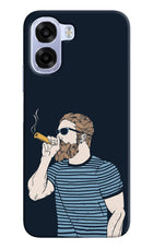 Smoking OPPO K14x 5G Back Cover
