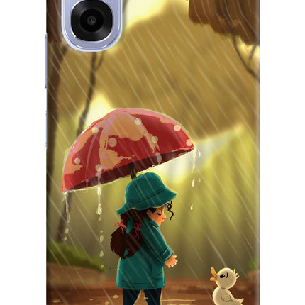 Rainy Day OPPO K14x 5G Back Cover