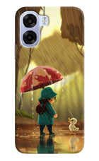 Rainy Day OPPO K14x 5G Back Cover