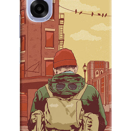 Adventurous OPPO K14x 5G Back Cover