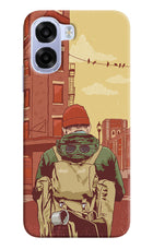 Adventurous OPPO K14x 5G Back Cover