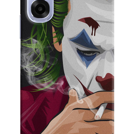 Joker Smoking OPPO K14x 5G Back Cover