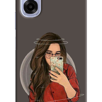 Selfie Queen OPPO K14x 5G Back Cover