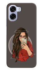 Selfie Queen OPPO K14x 5G Back Cover