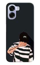 Aesthetic Boy OPPO K14x 5G Back Cover