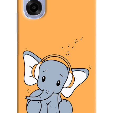 High On Music OPPO K14x 5G Back Cover