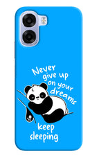 Keep Sleeping OPPO K14x 5G Back Cover