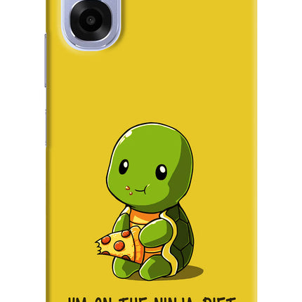 I'm on Ninja Diet OPPO K14x 5G Back Cover