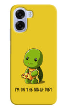 I'm on Ninja Diet OPPO K14x 5G Back Cover