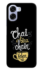 Chai Bina Chain Kaha Re OPPO K14x 5G Back Cover