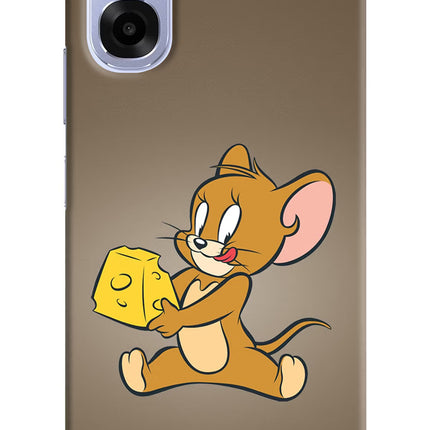 Jerry OPPO K14x 5G Back Cover