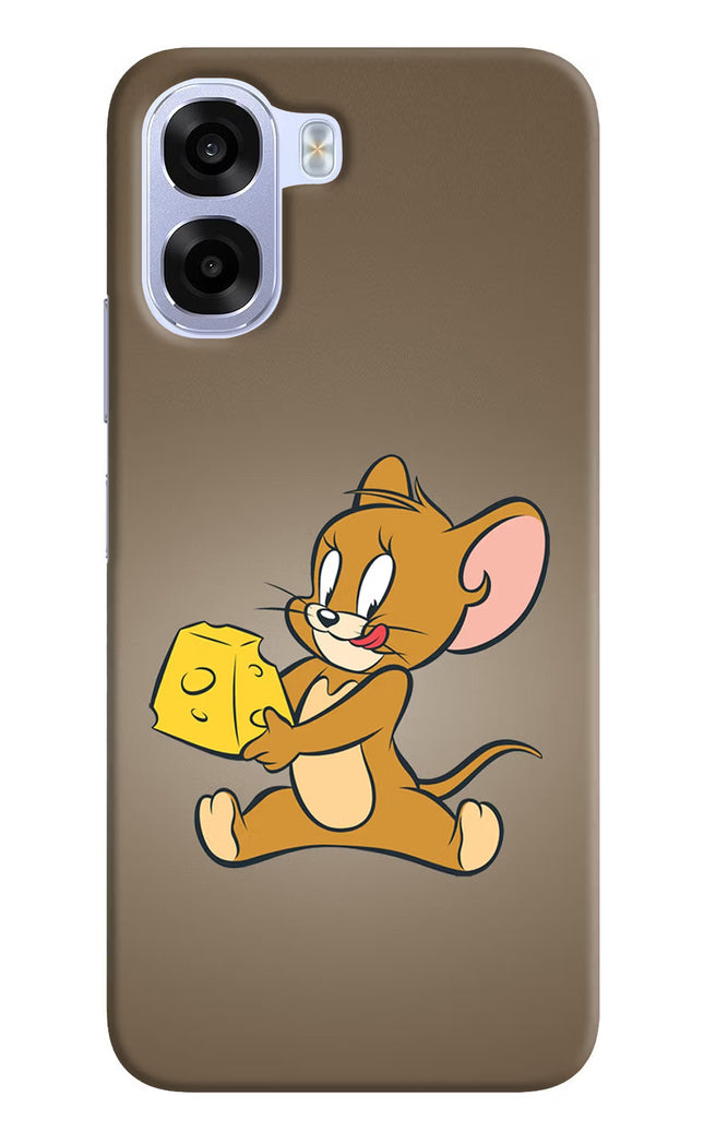 Jerry OPPO K14x 5G Hard Case Back Cover by Casekaro