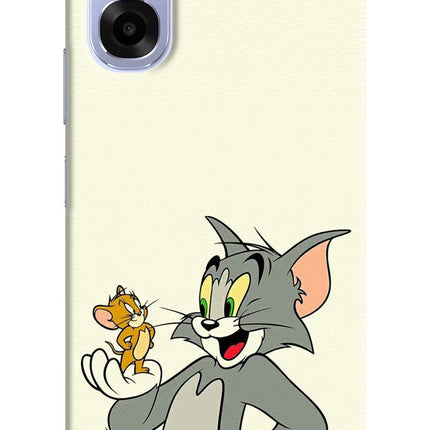 Tom & Jerry OPPO K14x 5G Back Cover