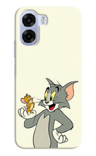 Tom & Jerry OPPO K14x 5G Back Cover