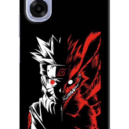 Naruto Two Face OPPO K14x 5G Back Cover