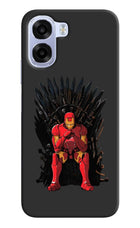 Ironman Throne OPPO K14x 5G Back Cover