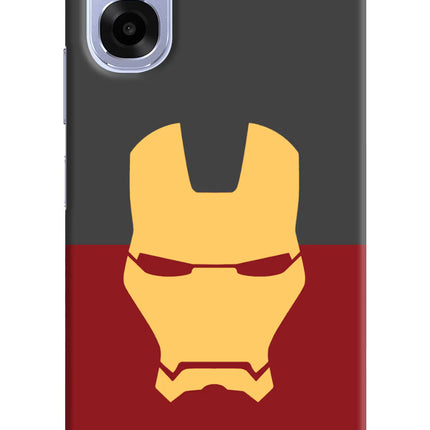 Ironman OPPO K14x 5G Back Cover