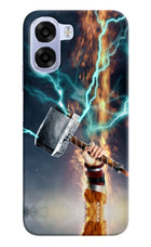 Thor Hammer Mjolnir OPPO K14x 5G Back Cover