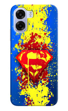 Superman logo OPPO K14x 5G Back Cover