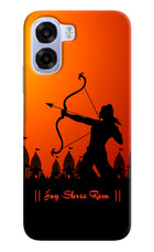 Lord Ram - 4 OPPO K14x 5G Back Cover