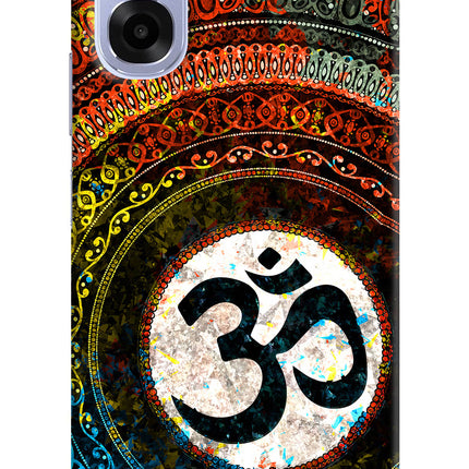 Om Cultural OPPO K14x 5G Back Cover