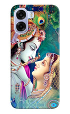 Lord Radha Krishna OPPO K14x 5G Back Cover