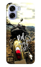 Ride More Worry Less OPPO K14x 5G Back Cover