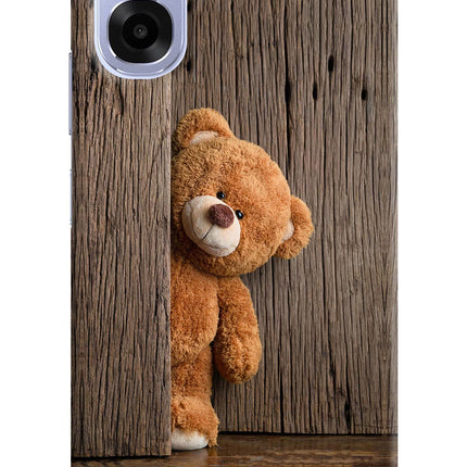Teddy Wooden OPPO K14x 5G Back Cover