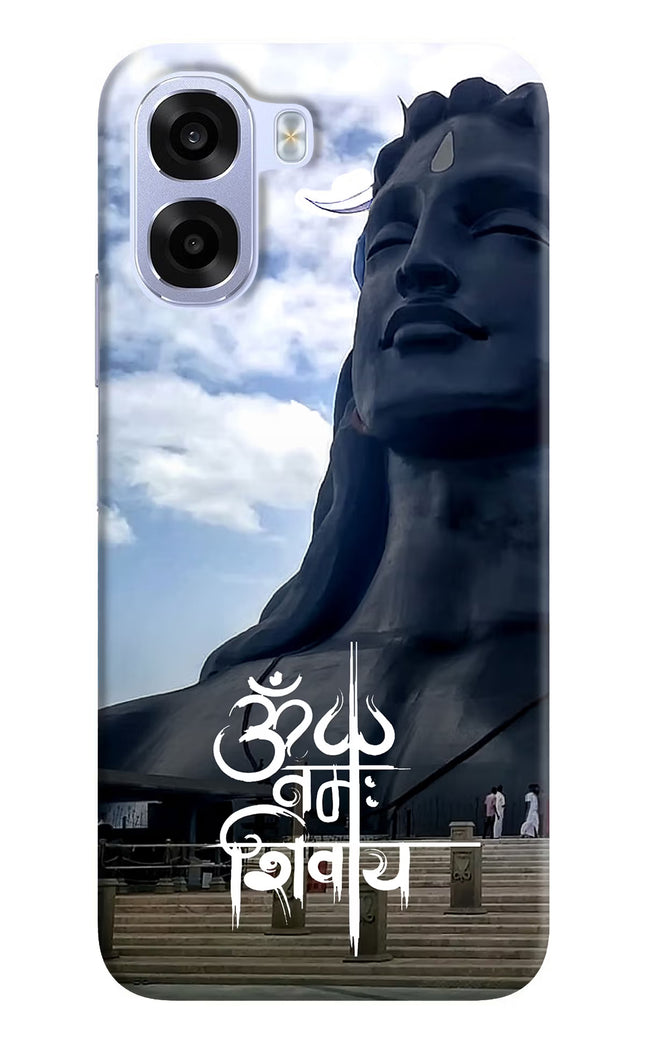 Om Namah Shivay OPPO K14x 5G Hard Case Back Cover by Casekaro