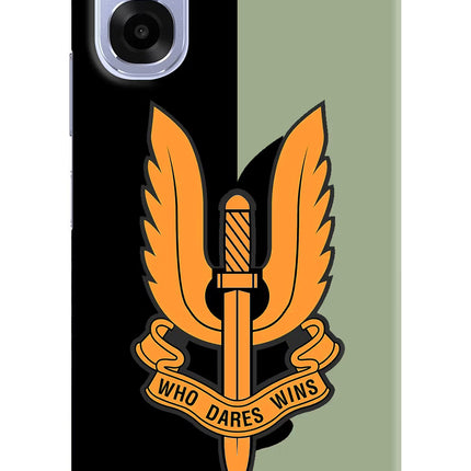 Balidan Logo OPPO K14x 5G Back Cover