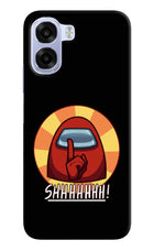 Among Us Shhh! OPPO K14x 5G Back Cover