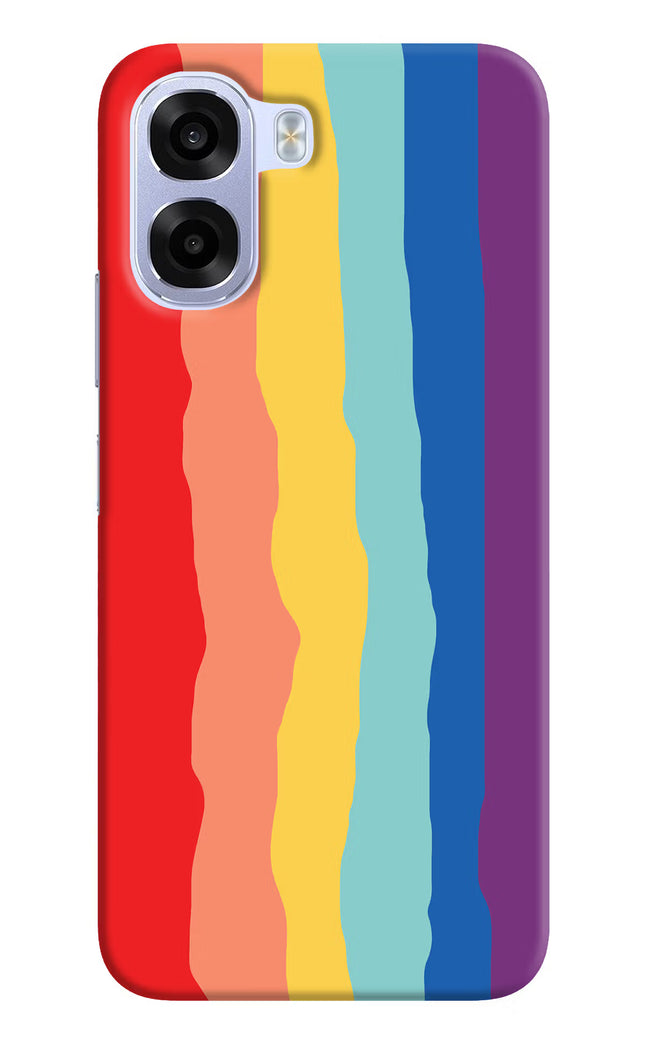 Rainbow OPPO K14x 5G Hard Case Back Cover by Casekaro