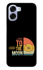To the Moon OPPO K14x 5G Back Cover