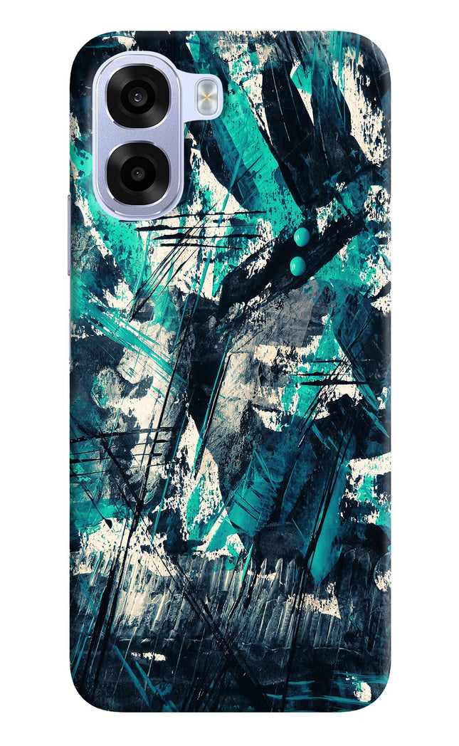 Artwork OPPO K14x 5G Hard Case Back Cover by Casekaro