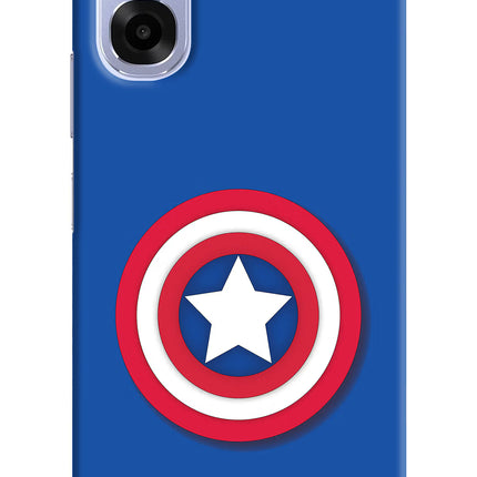 Shield OPPO K14x 5G Back Cover