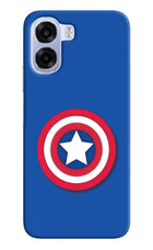 Shield OPPO K14x 5G Back Cover