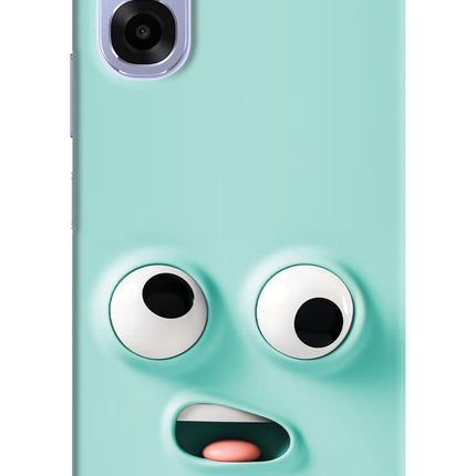 Funny Cartoon OPPO K14x 5G Back Cover