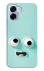 Funny Cartoon OPPO K14x 5G Back Cover