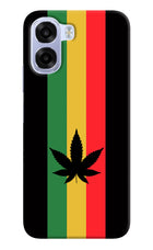 Weed Flag OPPO K14x 5G Back Cover