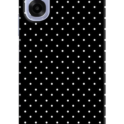 White Dots OPPO K14x 5G Back Cover