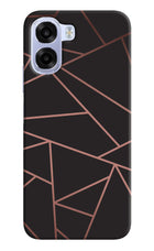 Geometric Pattern OPPO K14x 5G Back Cover