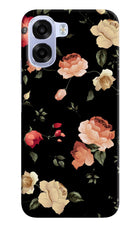 Flowers OPPO K14x 5G Back Cover