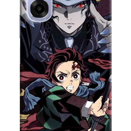 Demon Slayer OPPO K14x 5G Back Cover