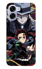 Demon Slayer OPPO K14x 5G Back Cover