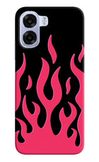 Fire Flames OPPO K14x 5G Back Cover