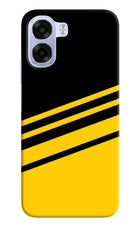 Yellow Shades OPPO K14x 5G Back Cover