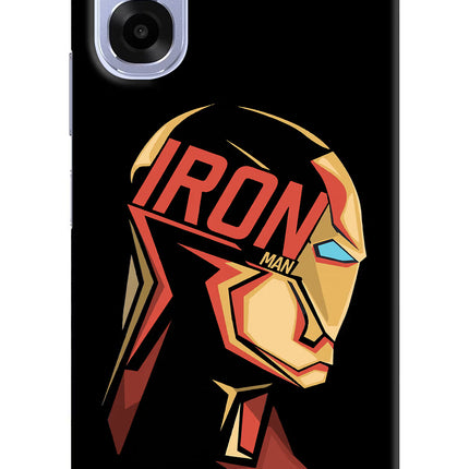 IronMan OPPO K14x 5G Back Cover