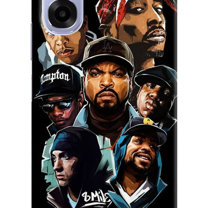 Rappers OPPO K14x 5G Back Cover